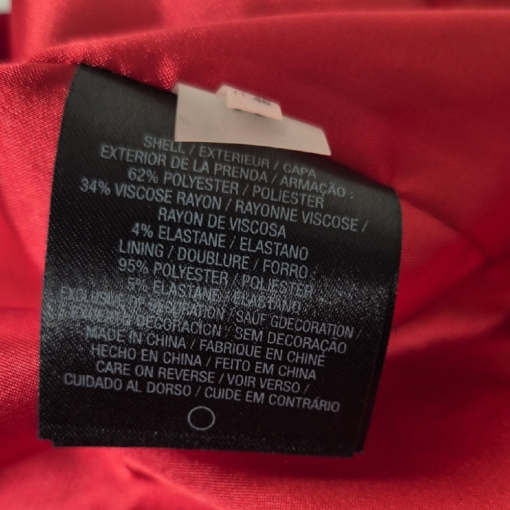 Elie Tahari Woman's Coral Suit and midi Skirt Size 10 - Picture 8 of 15